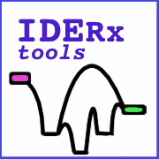 IDERx logo, please charge!